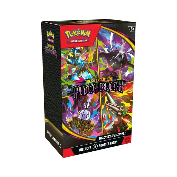 Mega Evolution — Booster Bundle (EN)