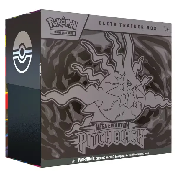 Mega Evolution — Elite Trainer Box (EN)