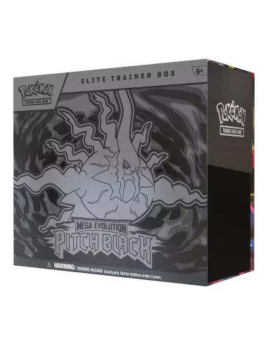 Pitch Black — Elite Trainer Box (EN)